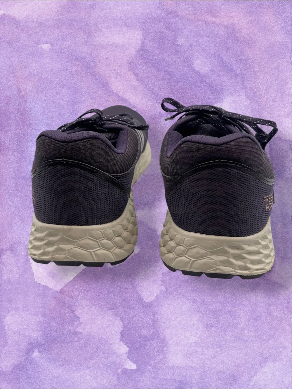 New Balance WW1165 Women's Fresh Foam Walking Shoes Size 12 Elderberry